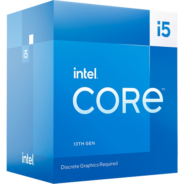 Intel Processor Core i5-13400F BOX 2