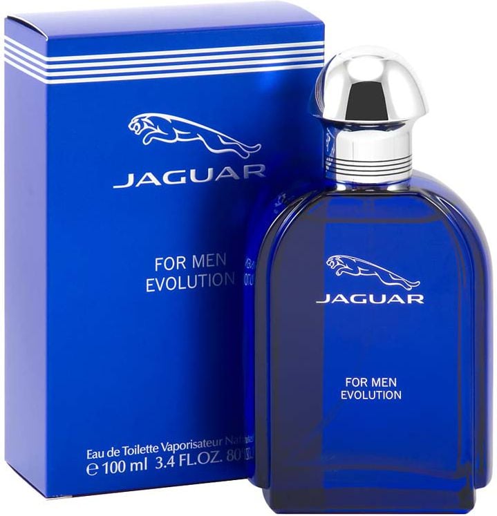 Jaguar Evolution EDT 100 ml |