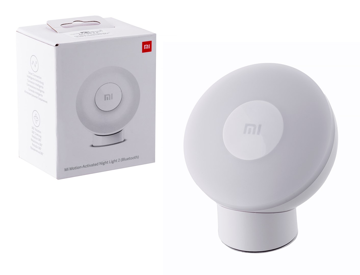 LAMPE XIAOMI MI MOTION-ACTIVATED NIGHT LIGHT2 35131